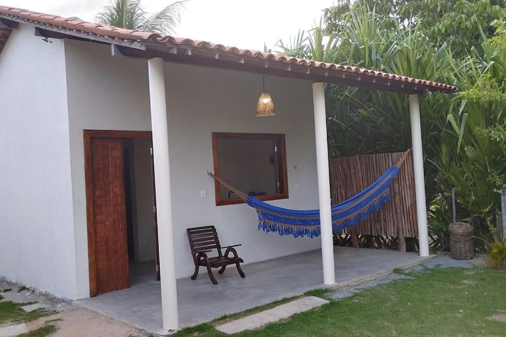 Chale D'Mare Villa São Miguel dos Milagres Екстериор снимка