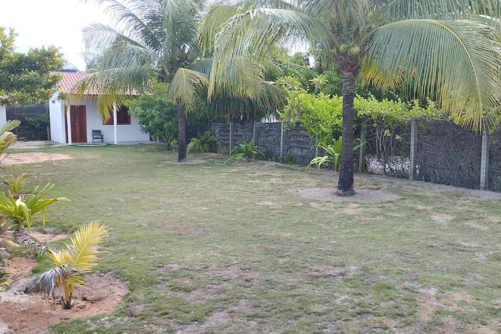 Chale D'Mare Villa São Miguel dos Milagres Екстериор снимка